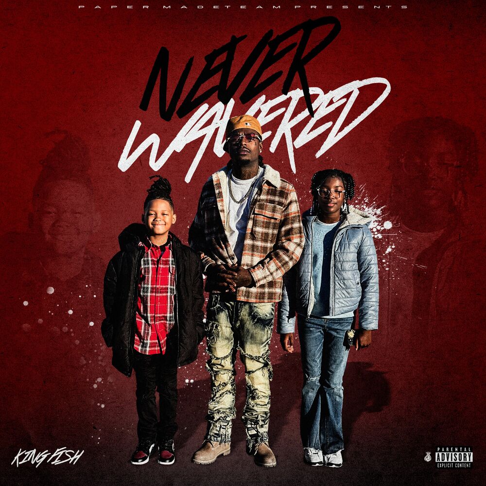 Picture of Never Wavered