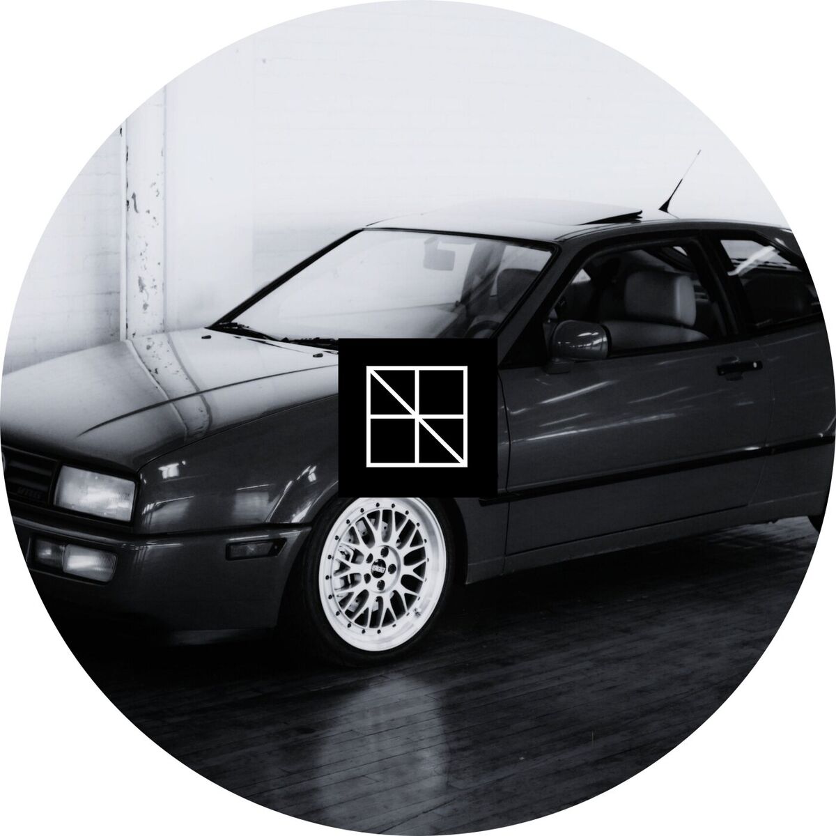 Album cover of Paranoid Cuts