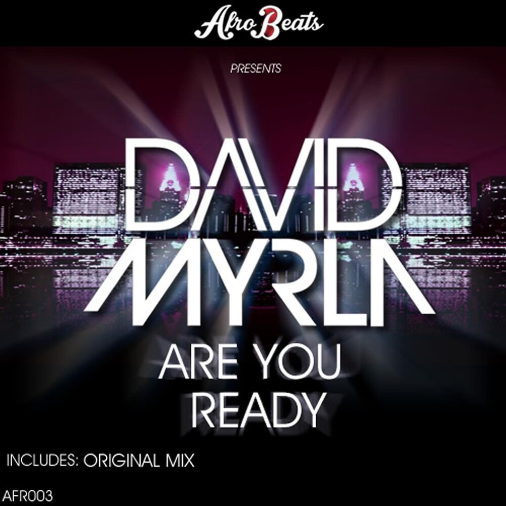 Picture of Are You Ready
