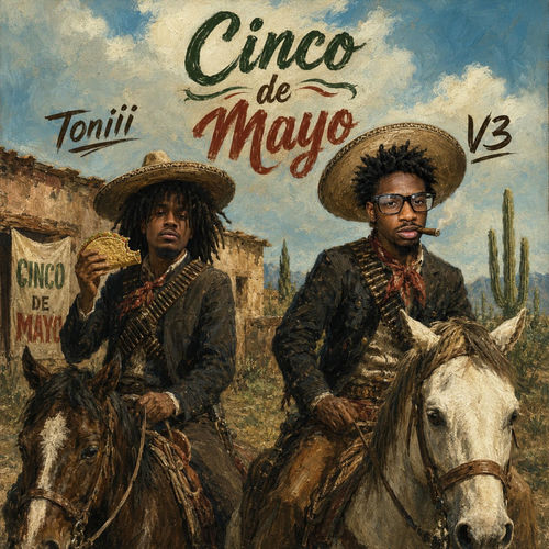 Cinco De Mayo (feat. Toni)