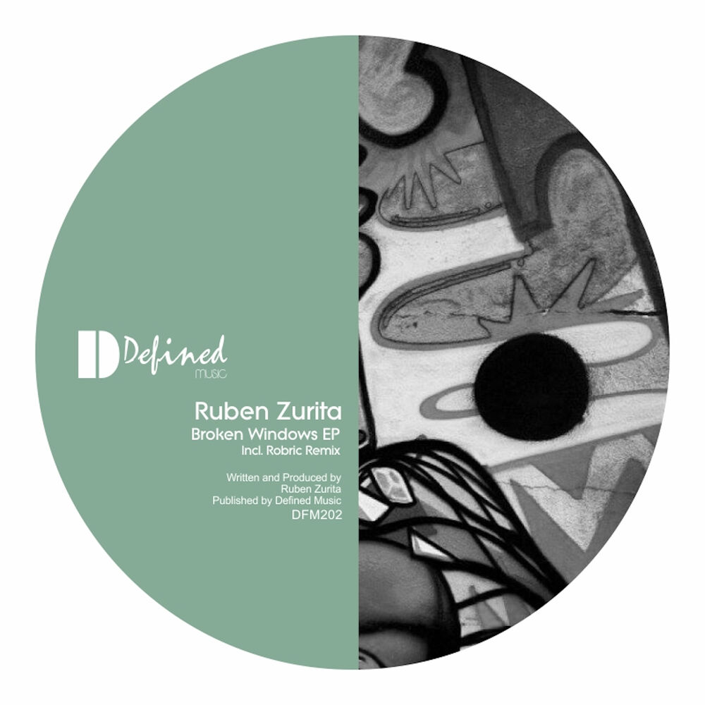 Picture of Broken Windows EP