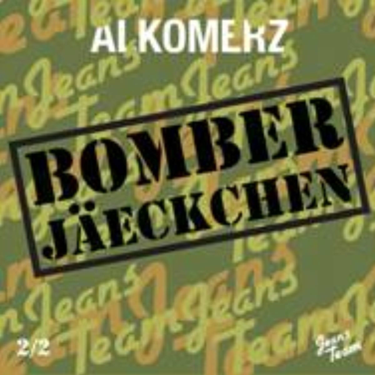 Album cover of Bomberjäeckchen (Part 2)