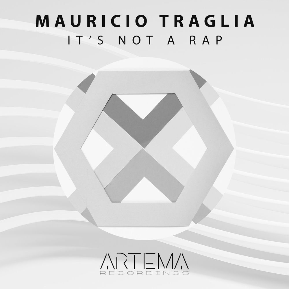 Album artwork for It's Not A Rap by Mauricio Traglia