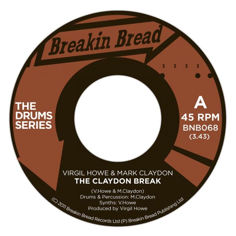 Picture of The Claydon Break / Cosmic Exotica