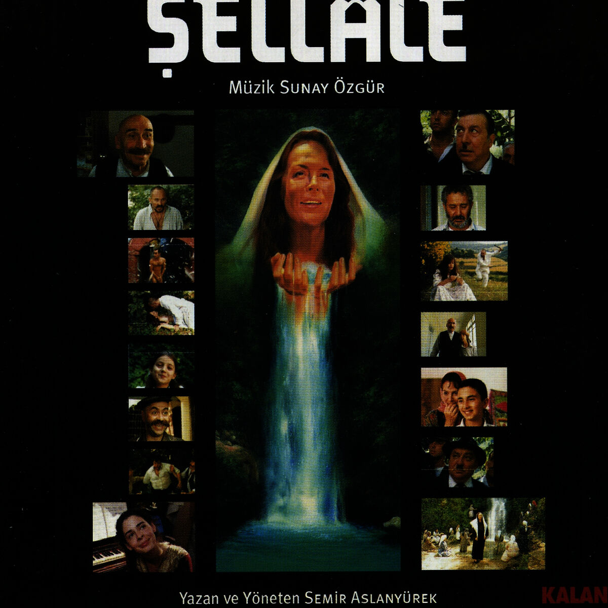 Album cover of Şellale Orijinal Film Müzikleri