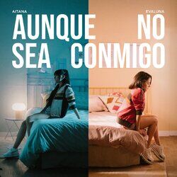 Cover of Aunque No Sea Conmigo
