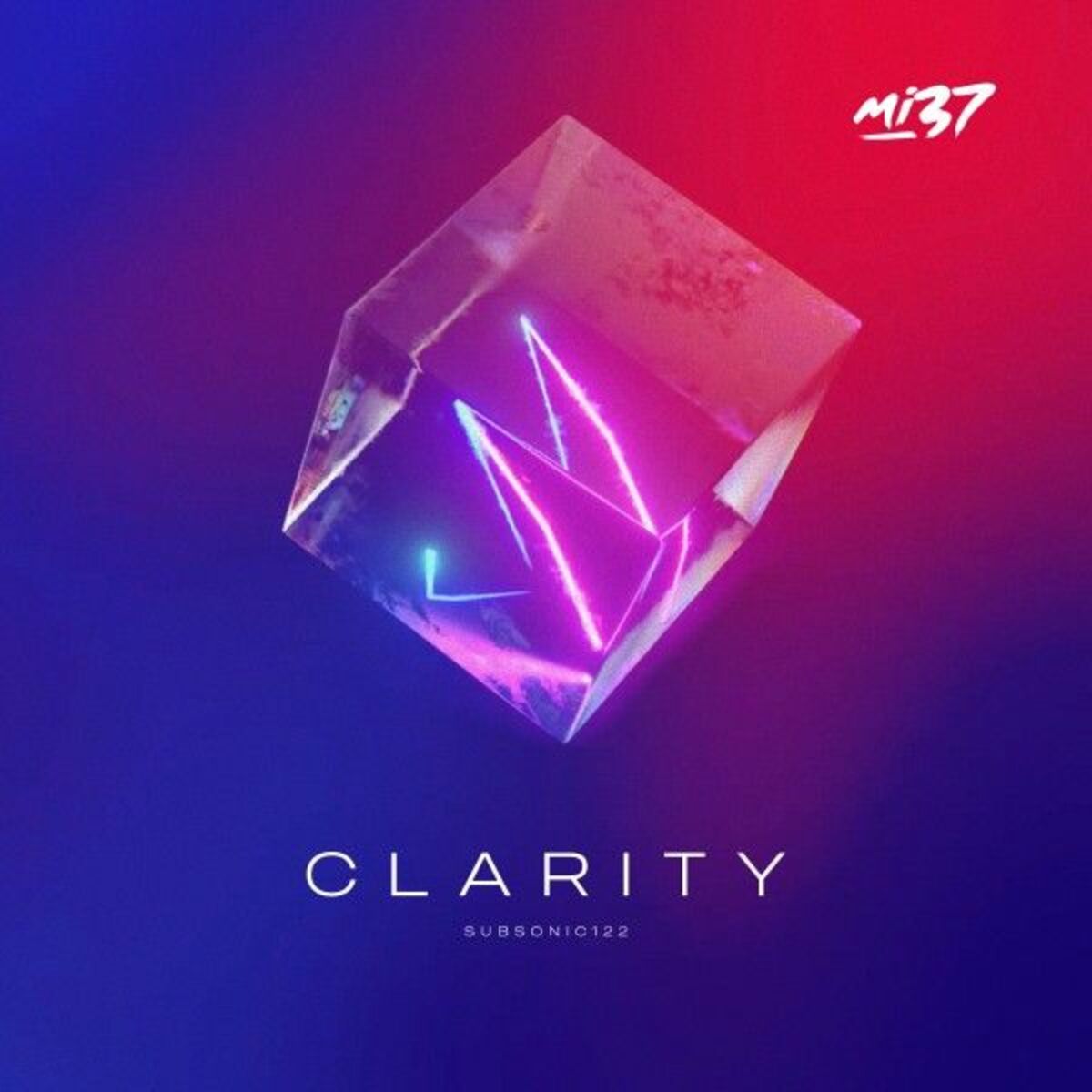Album cover of Clarity