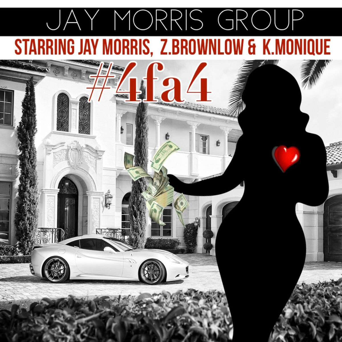 Album cover of 4 Fa 4