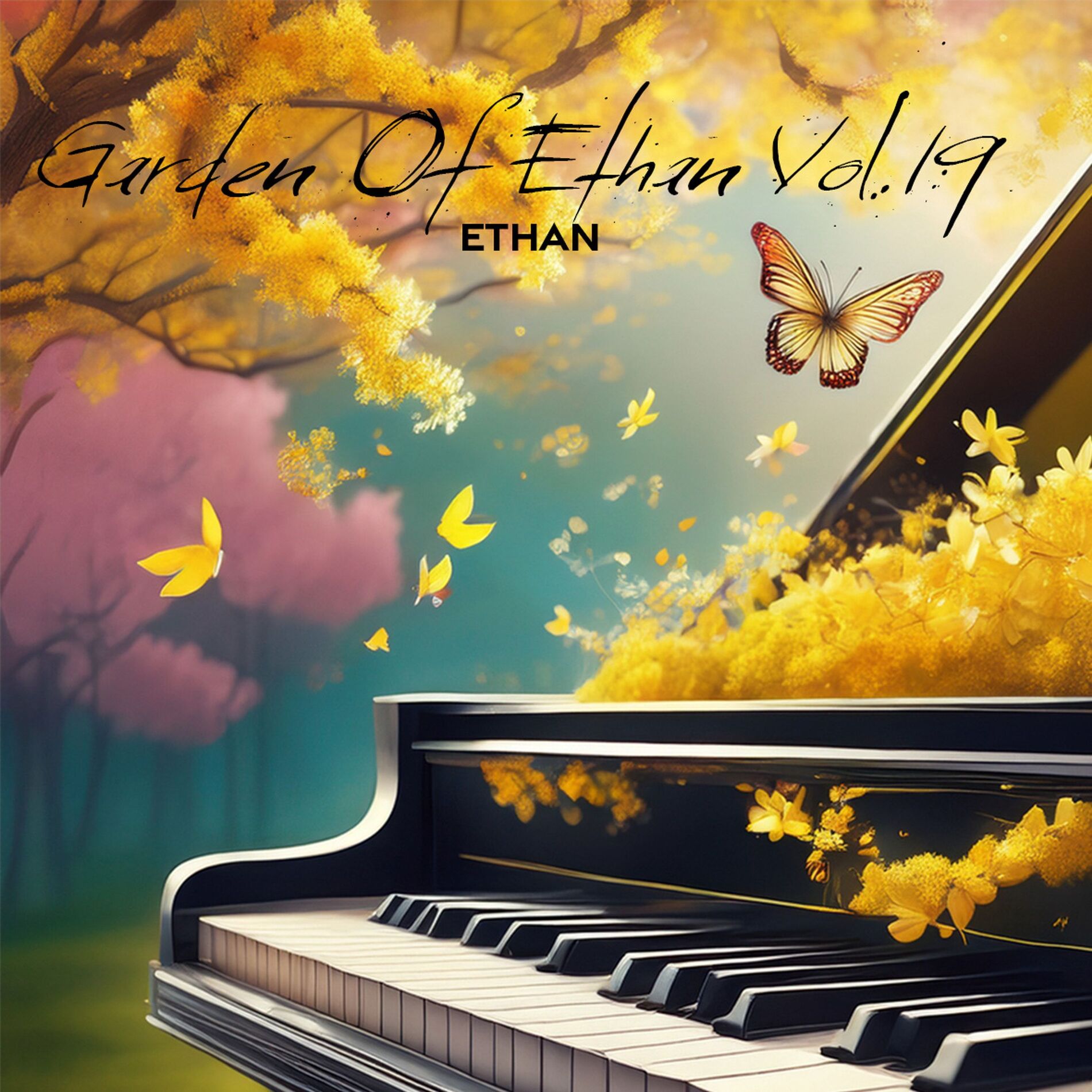 Album cover of Garden Of Ethan Vol.19
