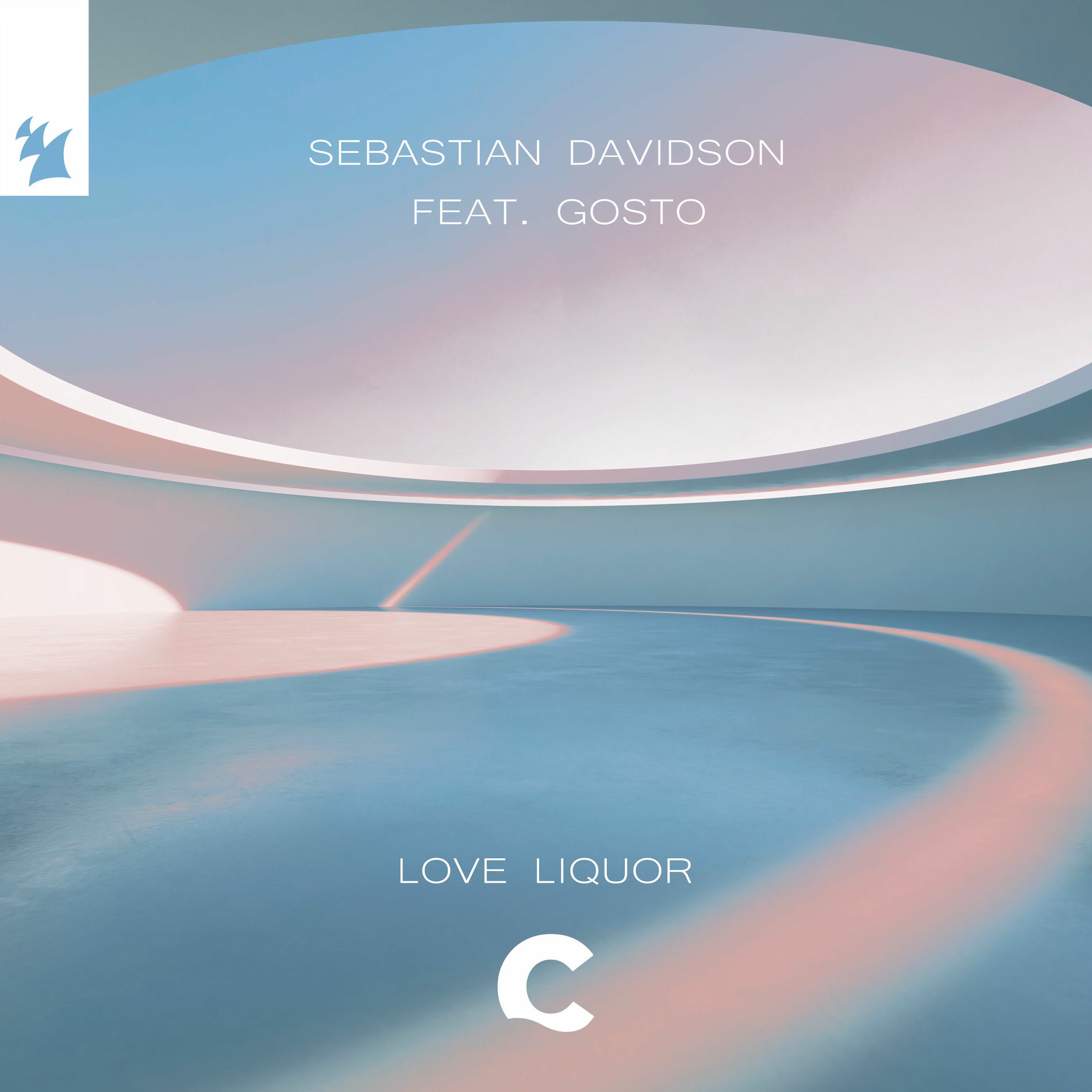 Album cover of Love Liquor