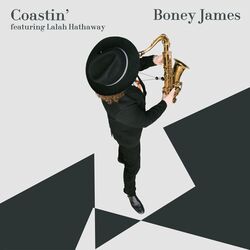 Cover of Coastin’ (Sped Up)