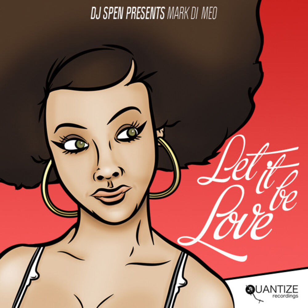 Picture of Let It Be Love (You Should Be Mine)