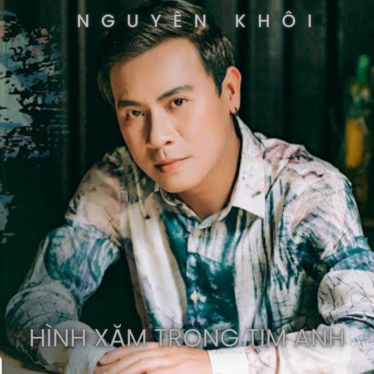 Album cover of Hình Xăm Trong Tim Anh