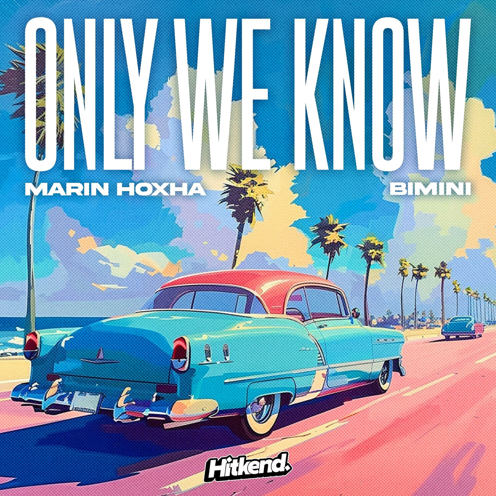 Album cover of Only We Know (feat. BIMINI)