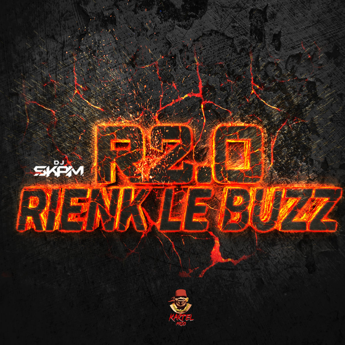 Album cover of Rienk le buzz