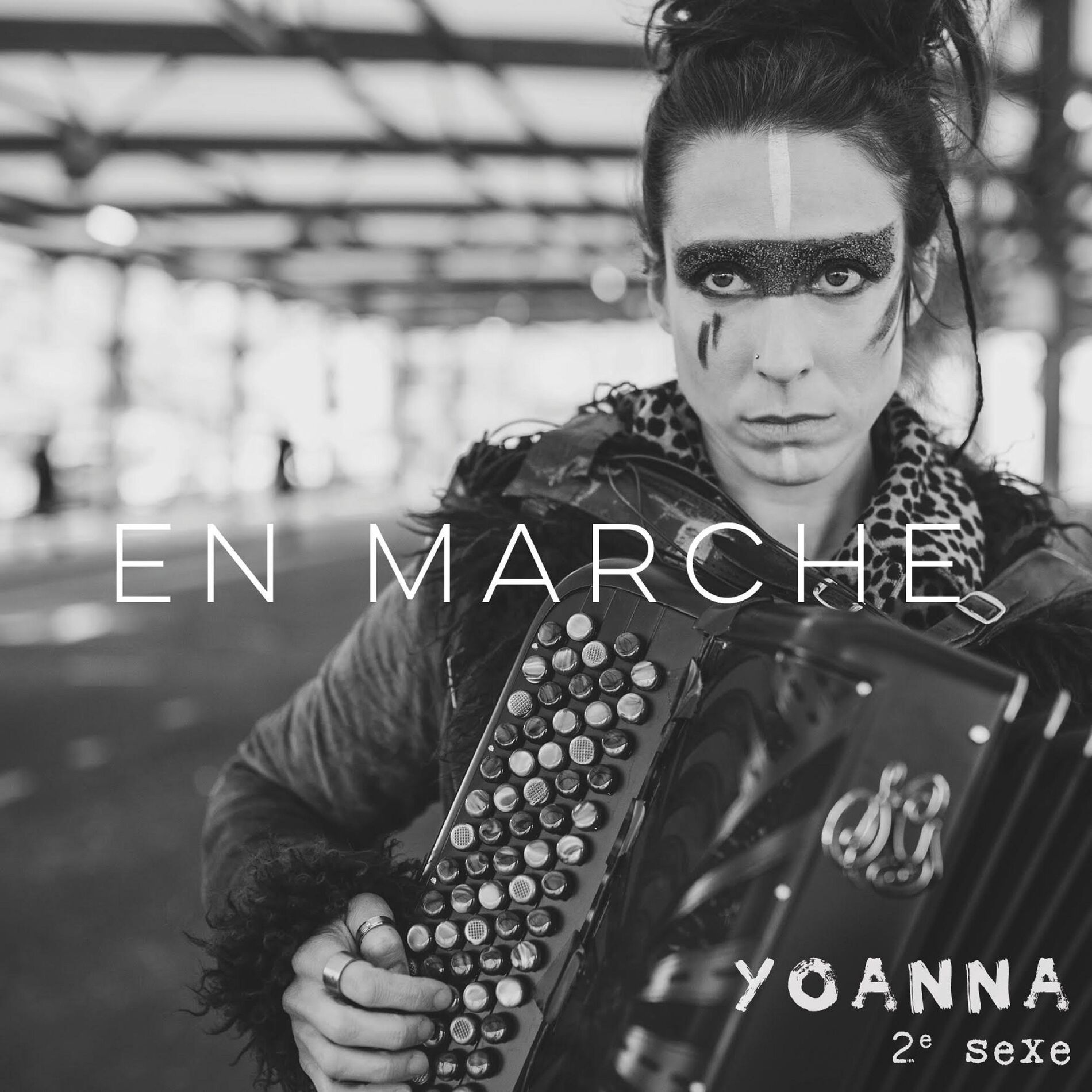 Album cover of En marche