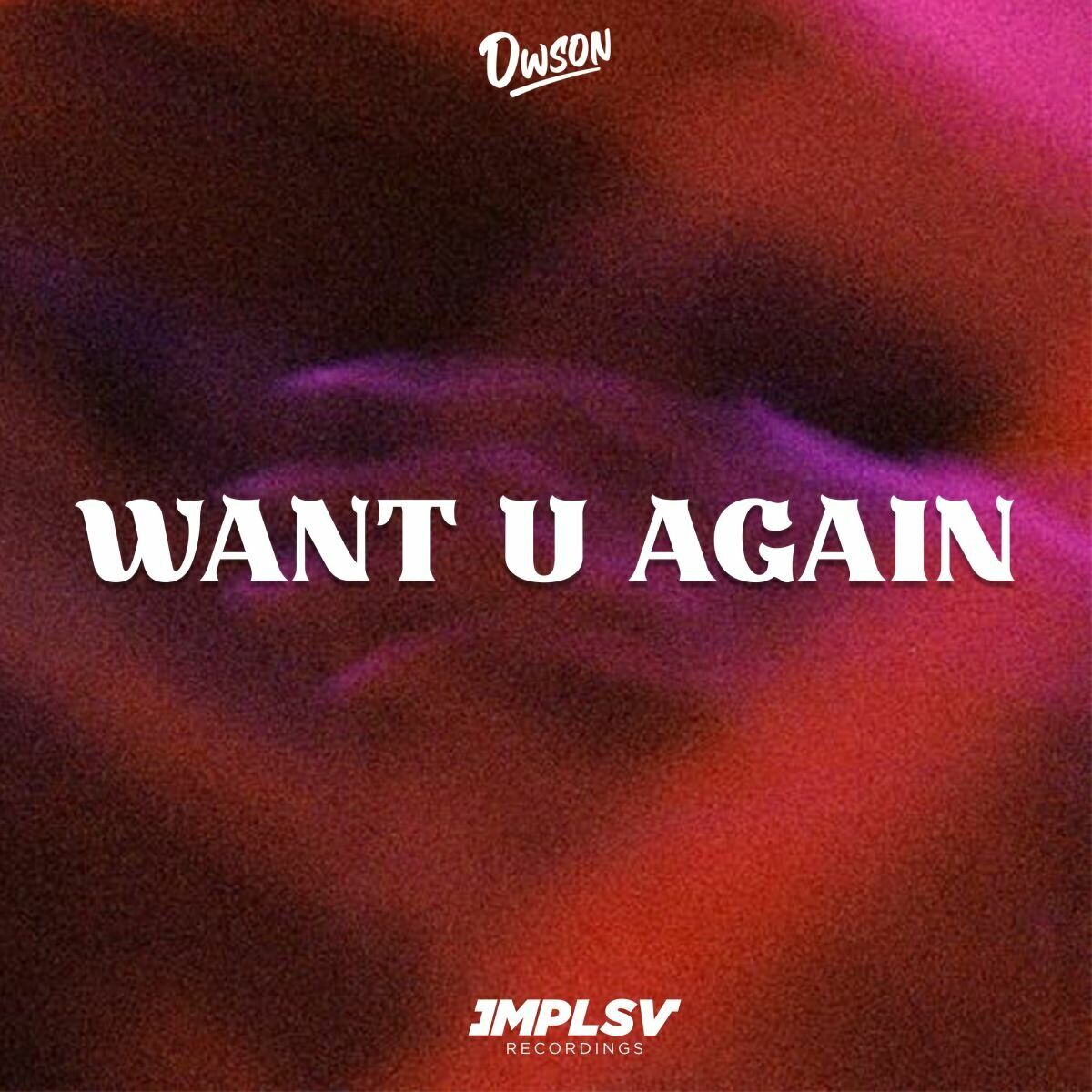 Album cover of Want U Again
