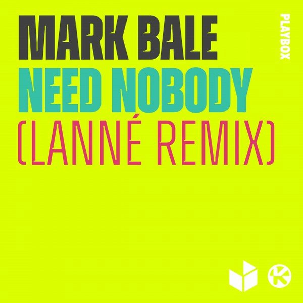 Album cover of Need Nobody