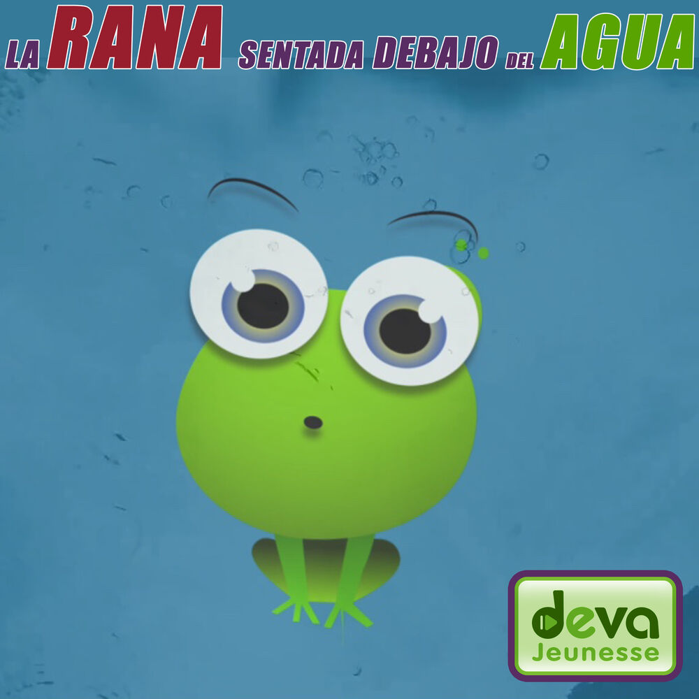 Picture of La Rana Cantaba Debajo del Agua