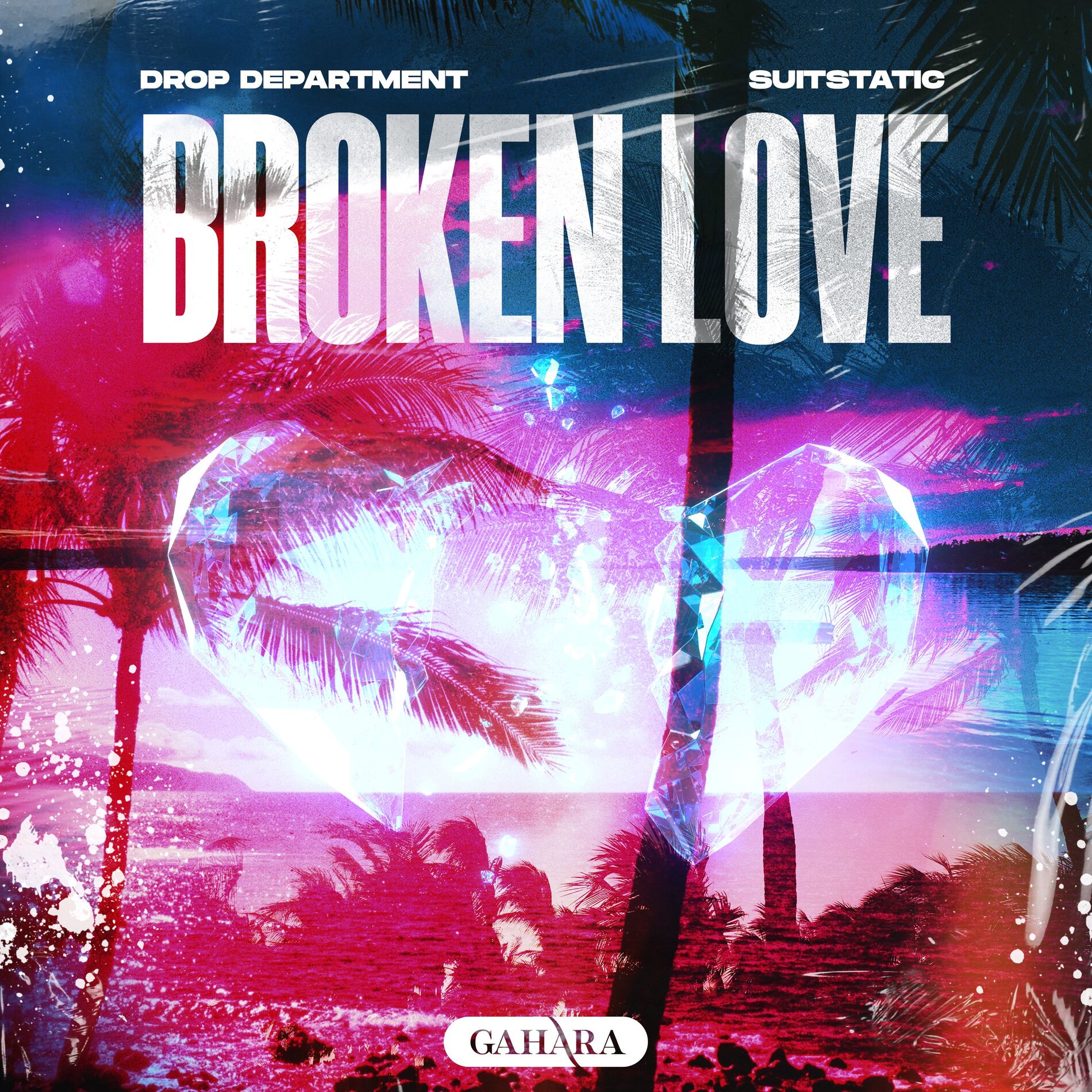 Album cover of Broken Love
