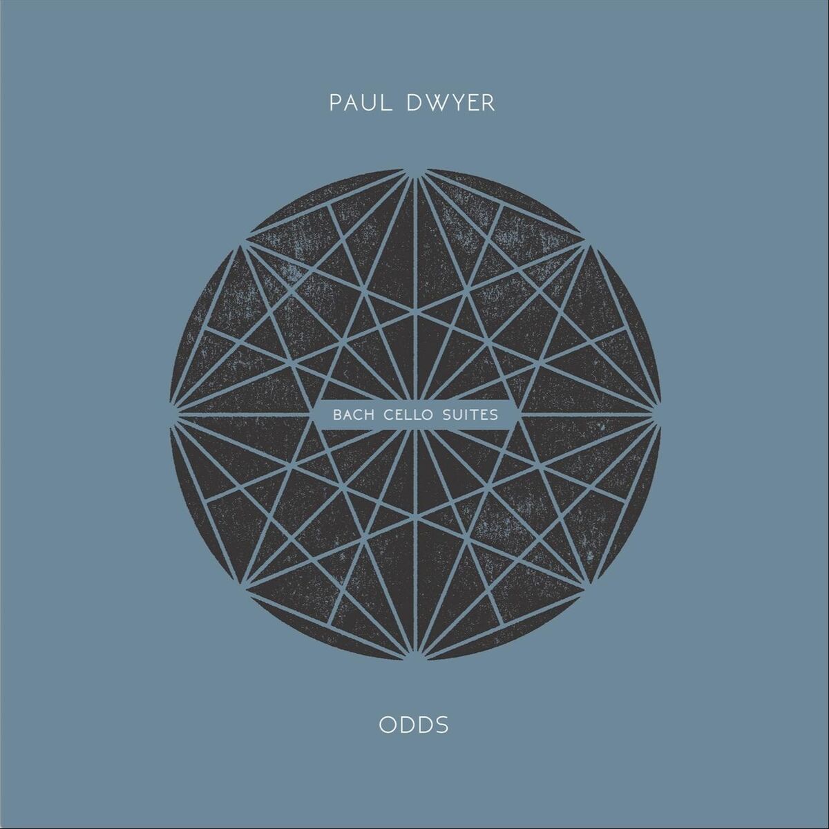 Album cover of Bach Cello Suites: Odds