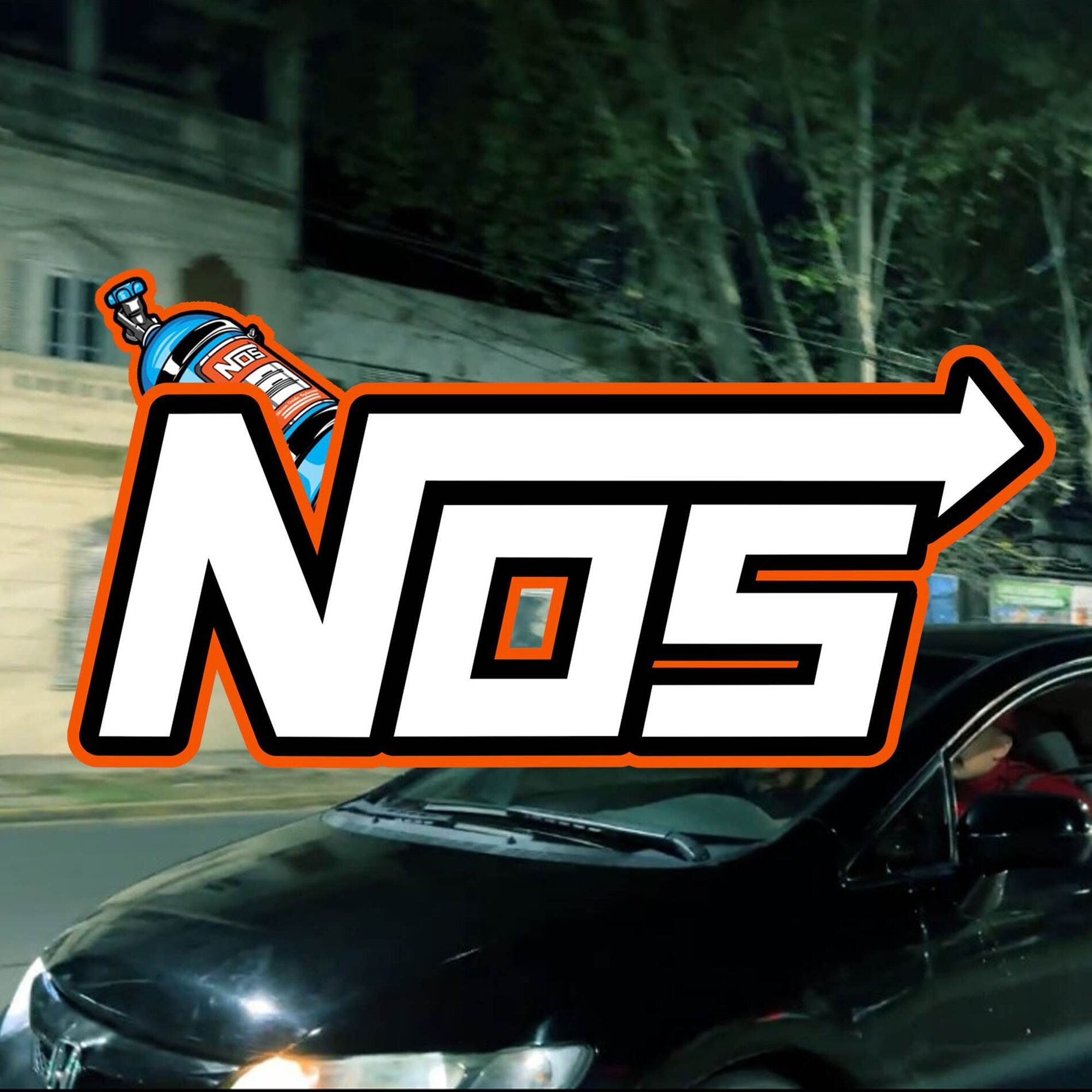 Album cover of NOS