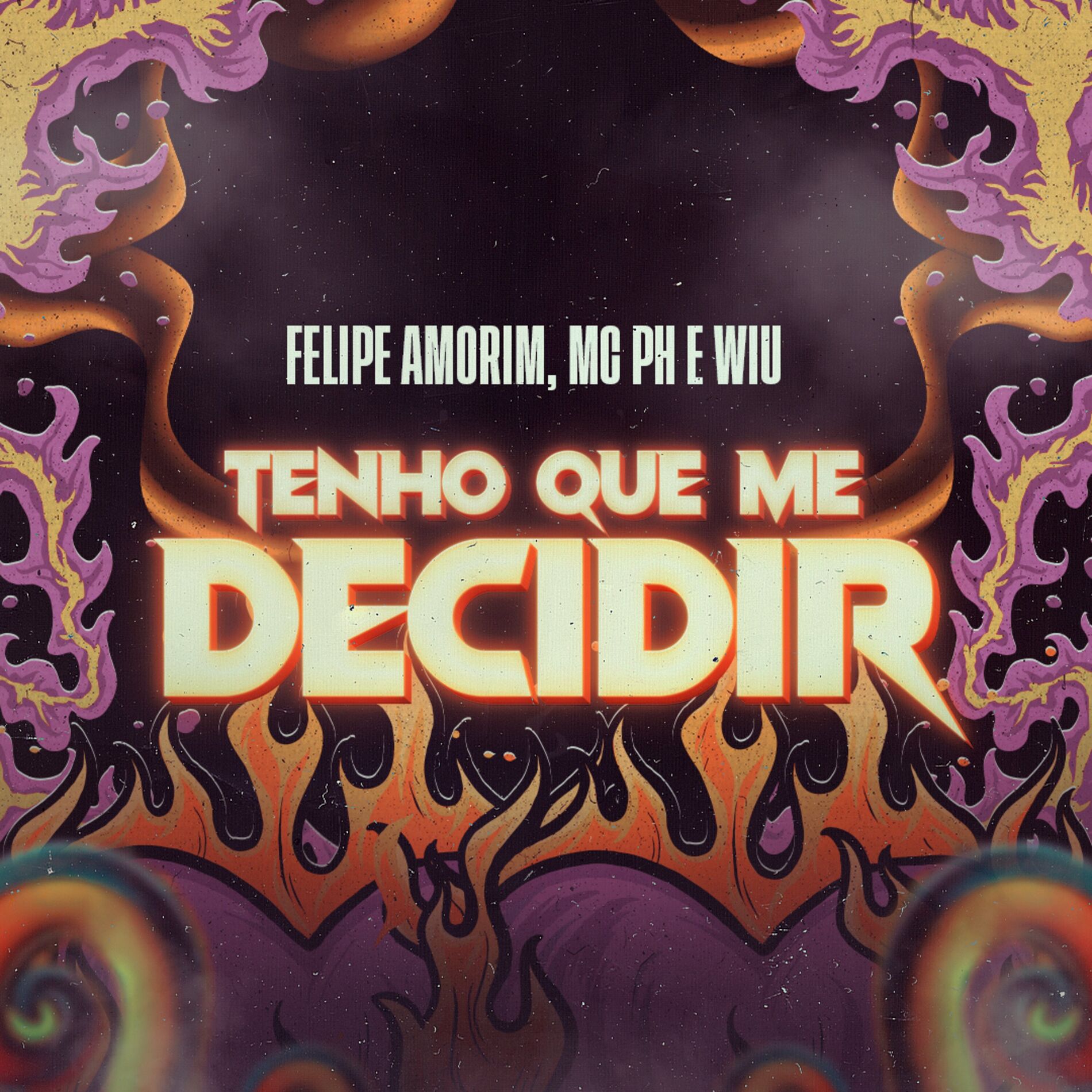 Album cover of Tenho que Me Decidir