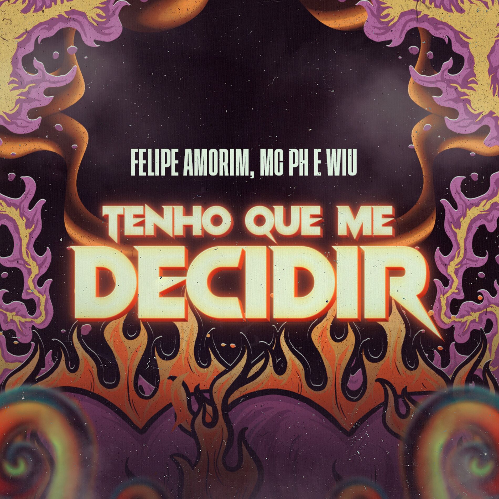 Album cover of Tenho que Me Decidir