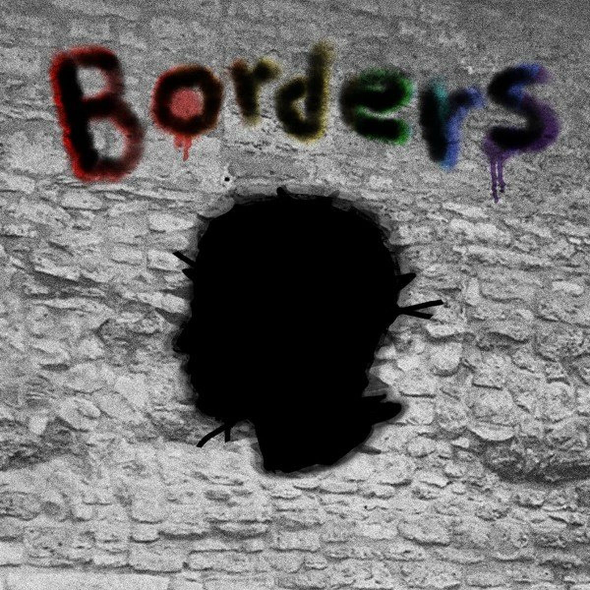 Album cover of Borders
