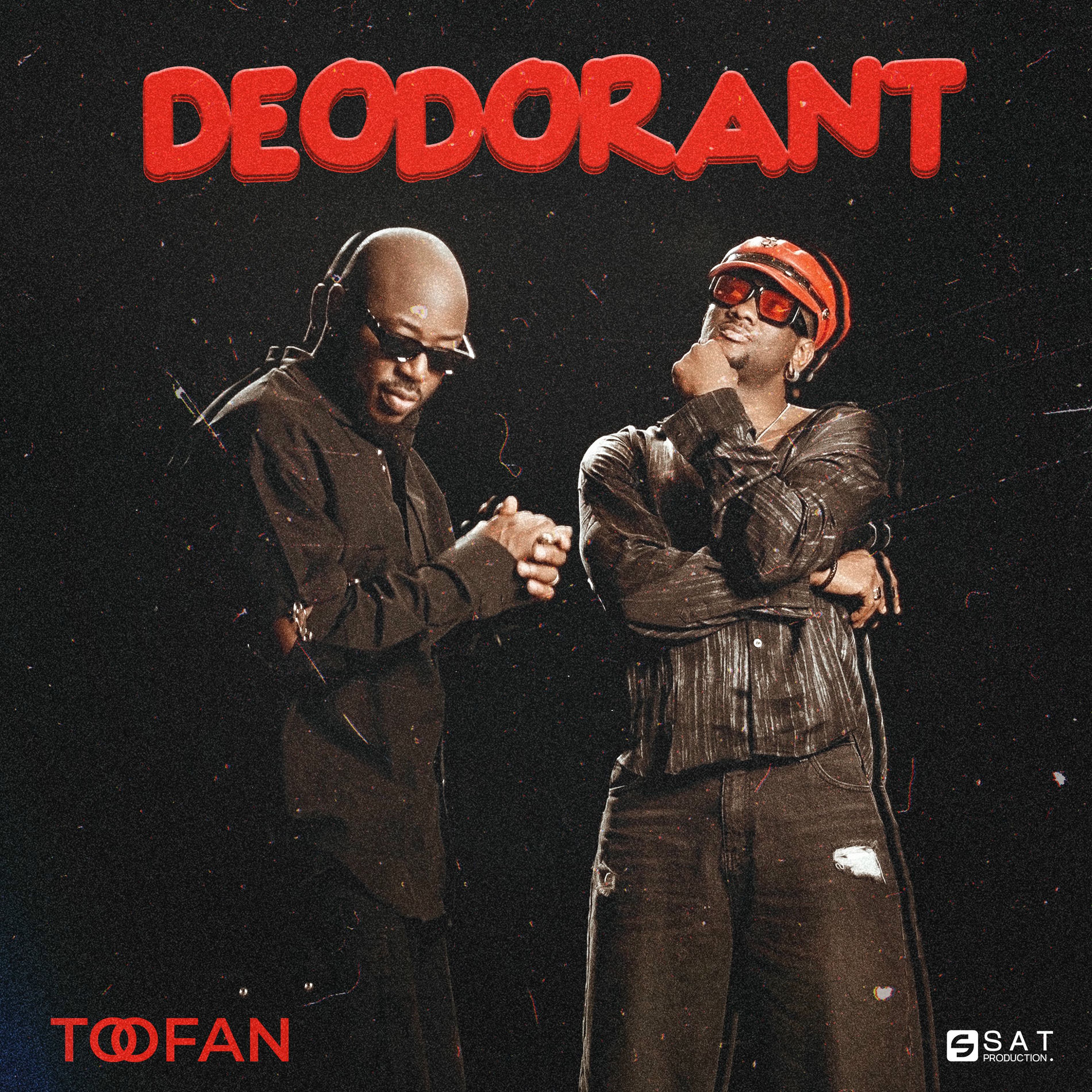 Album cover of Deodorant