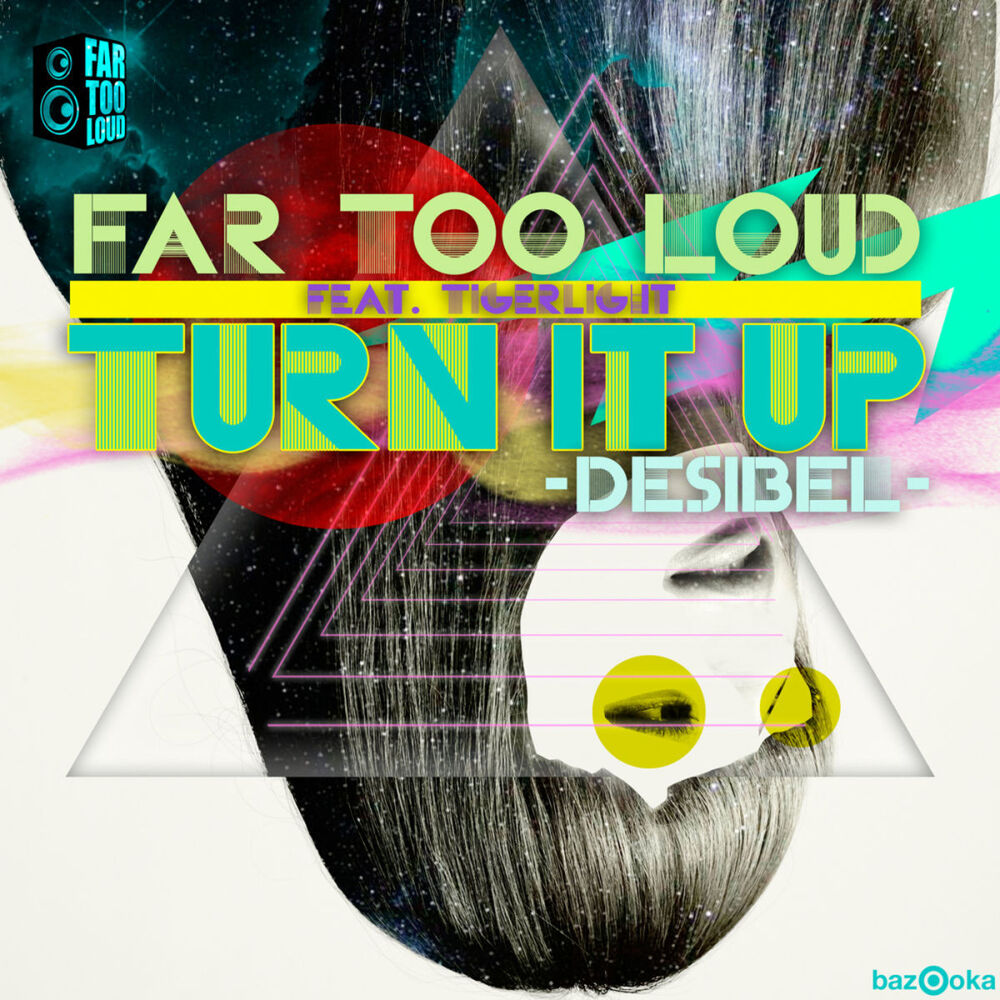 Picture of Turn It Up [Desibel] (feat. Tigerlight)