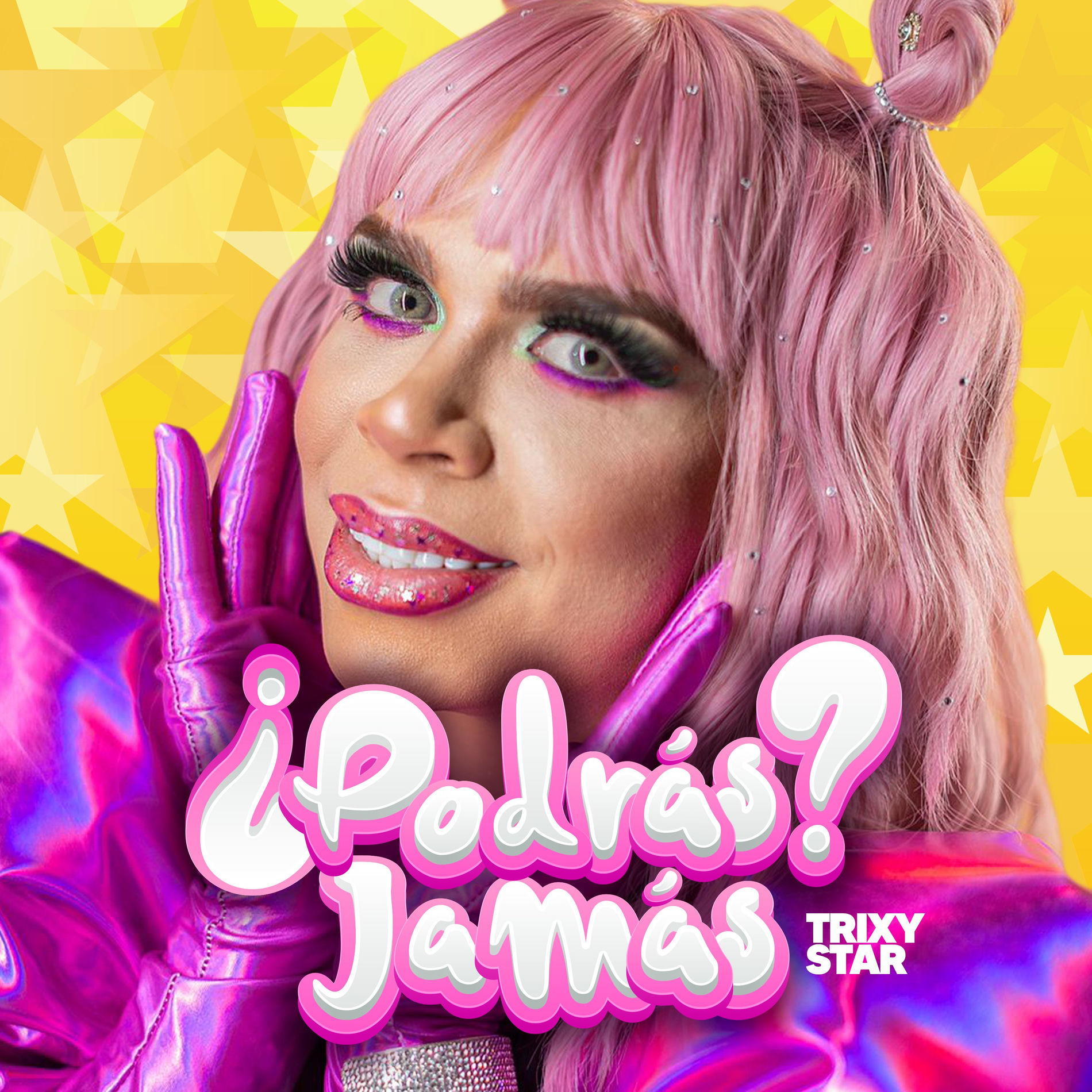 Album cover of Podrás Jamás