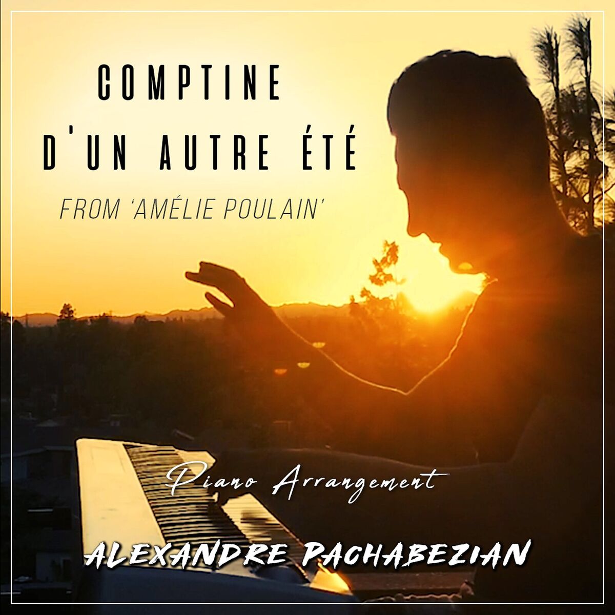 Album cover of Comptine D'un Autre Été (From 