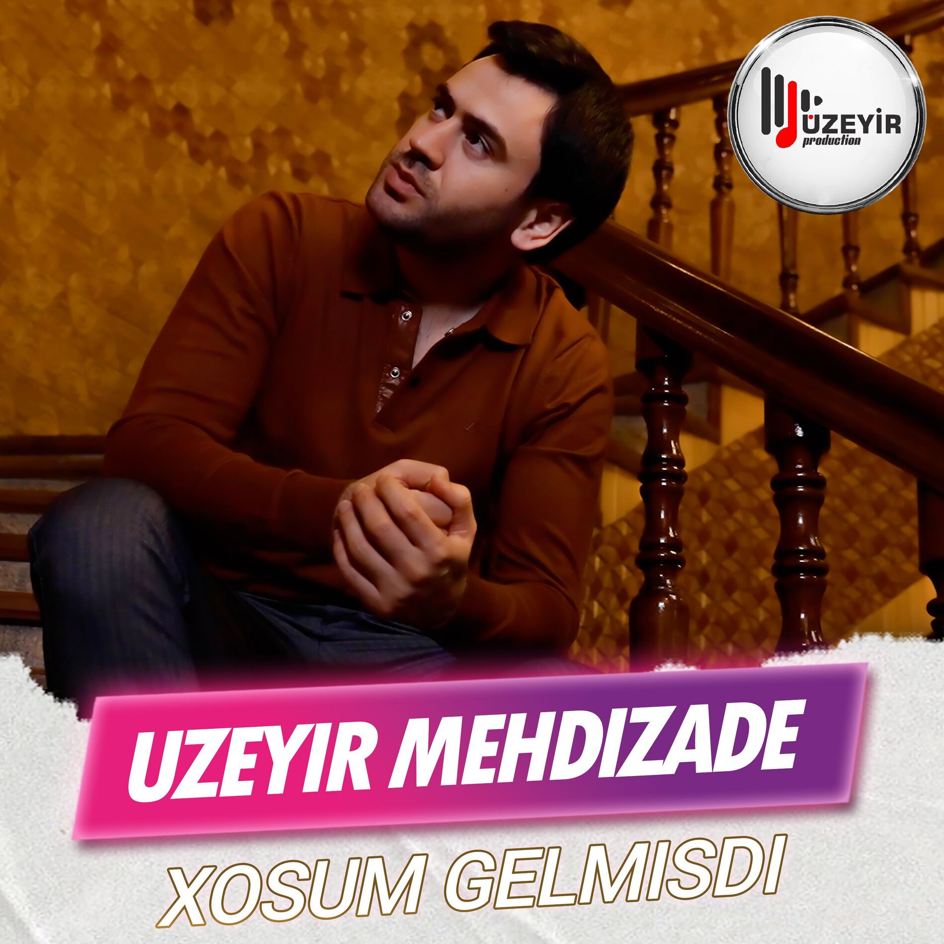 Album cover of Xosum Gelmisdi