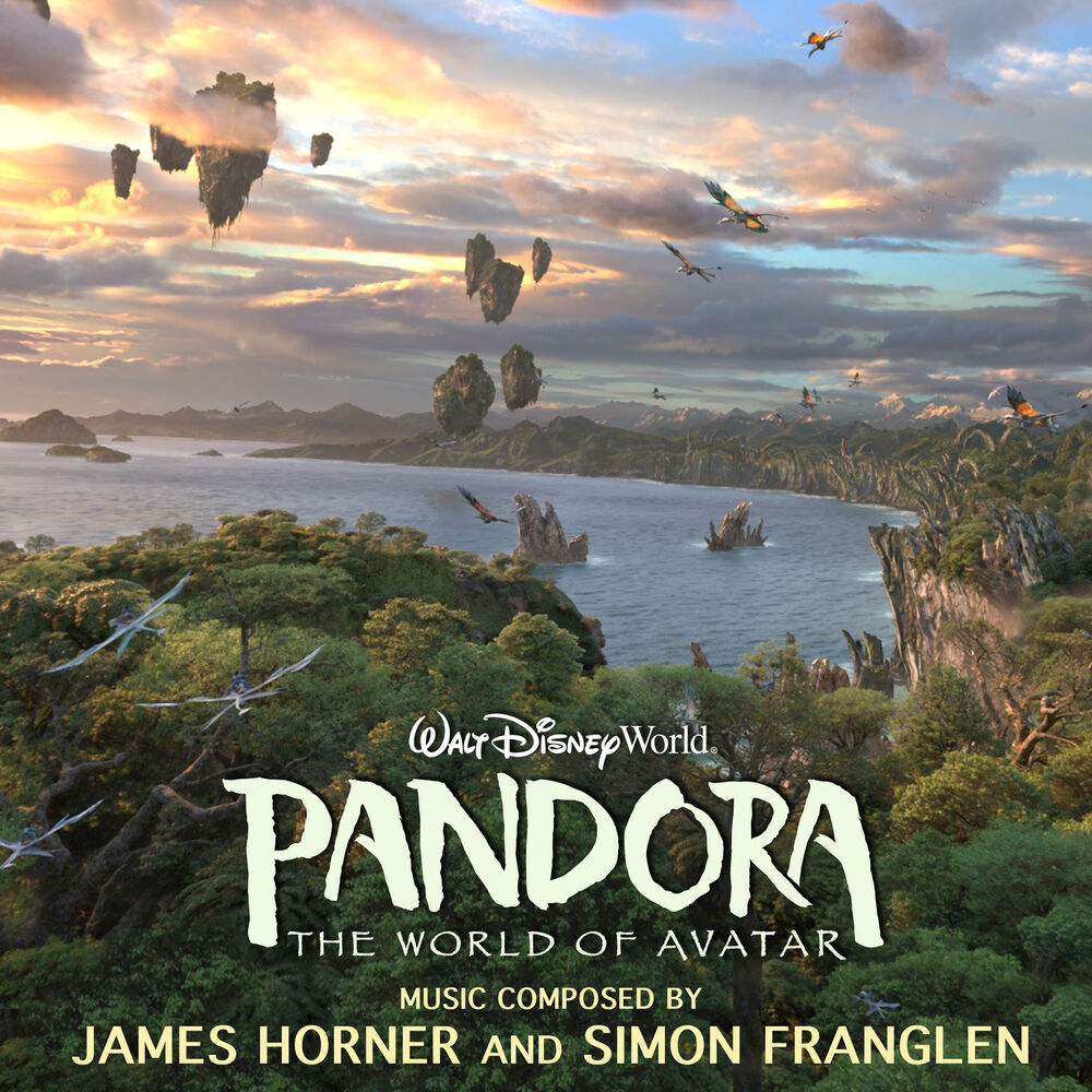 Picture of Pandora: The World of Avatar