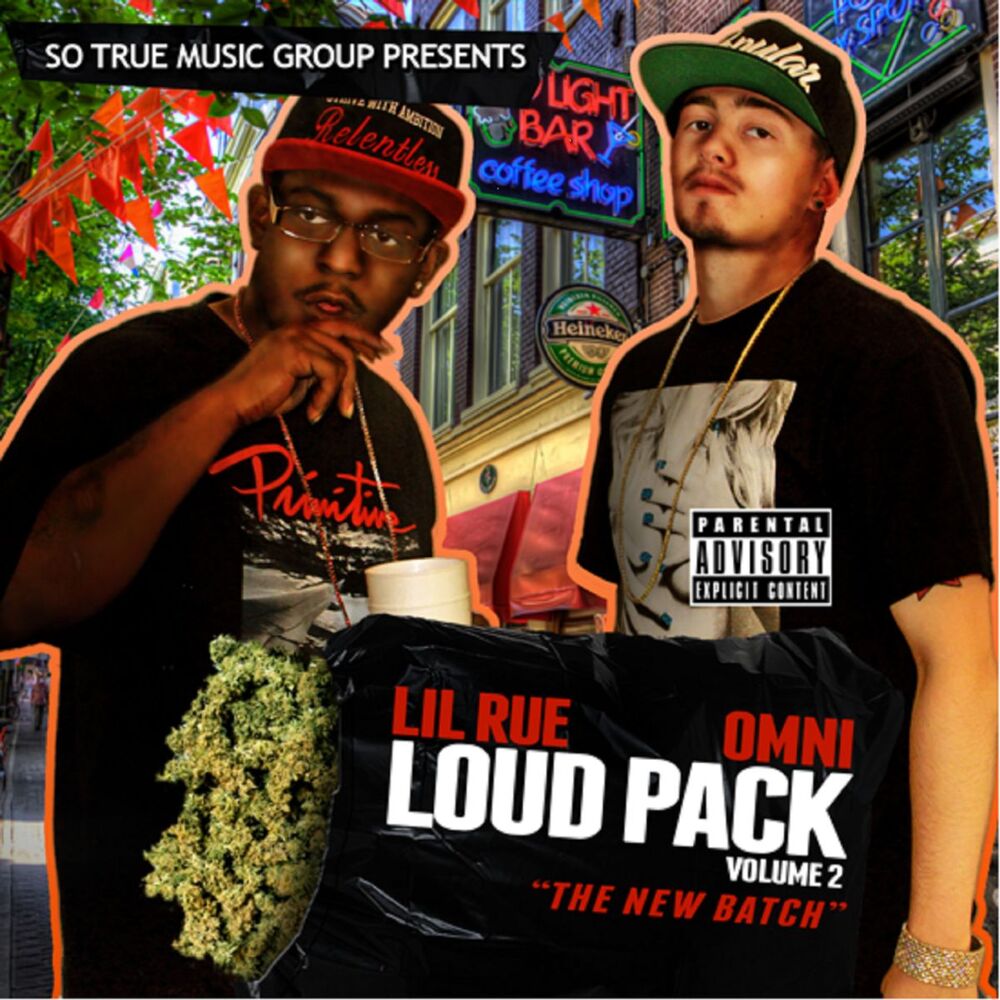 Picture of Loud Pack Volume 2: The New Batch