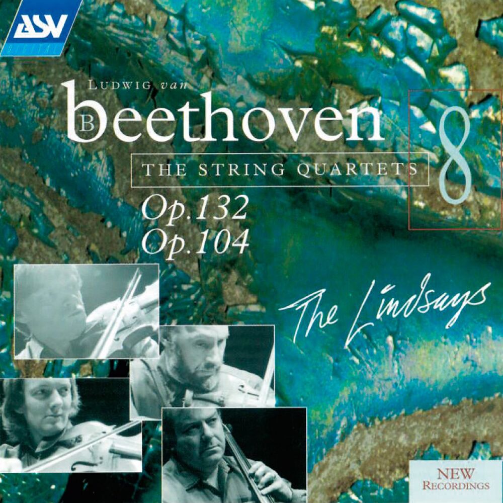 Picture of Beethoven: String Quartet, Op.132 & String Quintet, Op.104