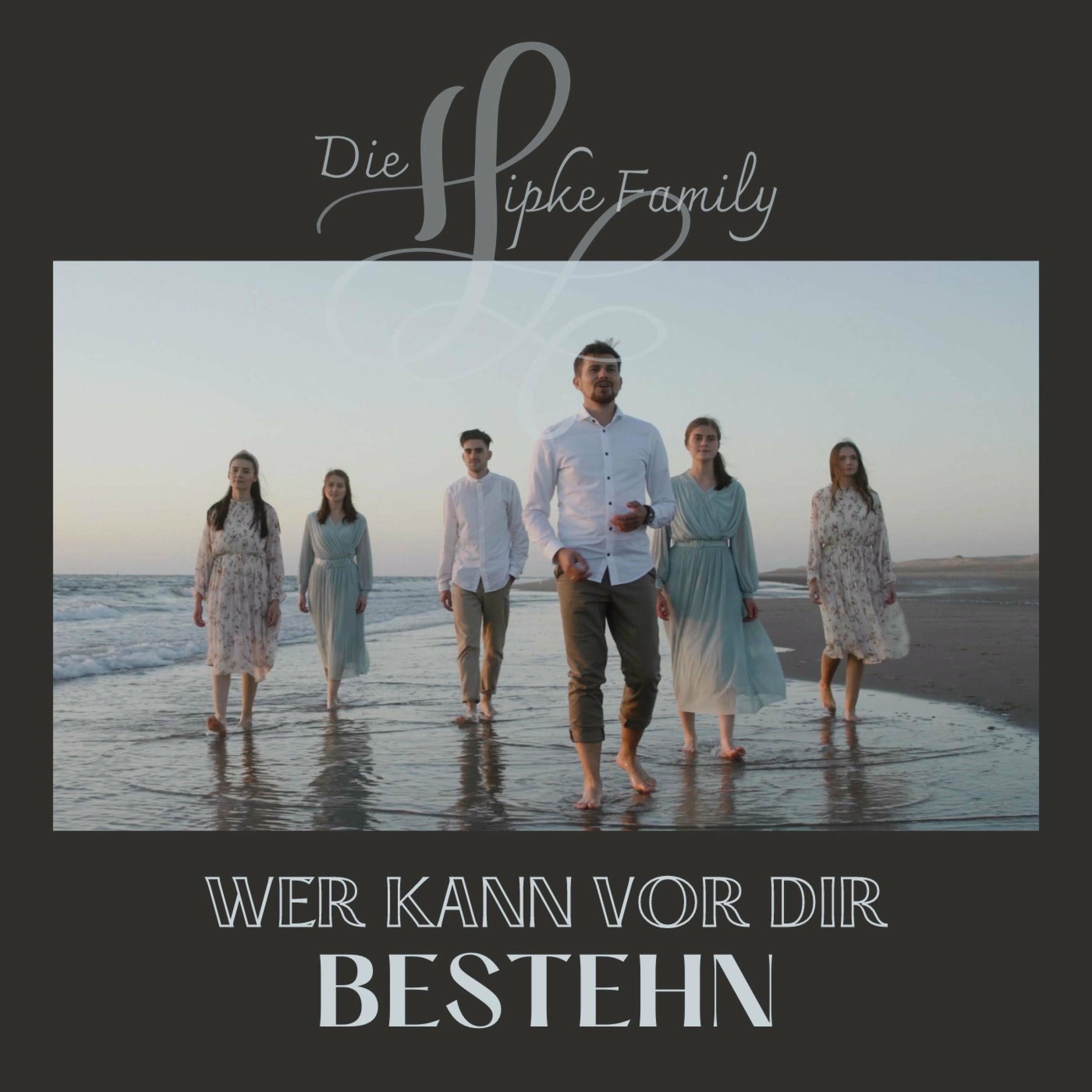 Album cover of Wer kann vor dir bestehn