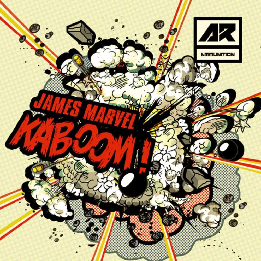 Picture of Kaboom! EP