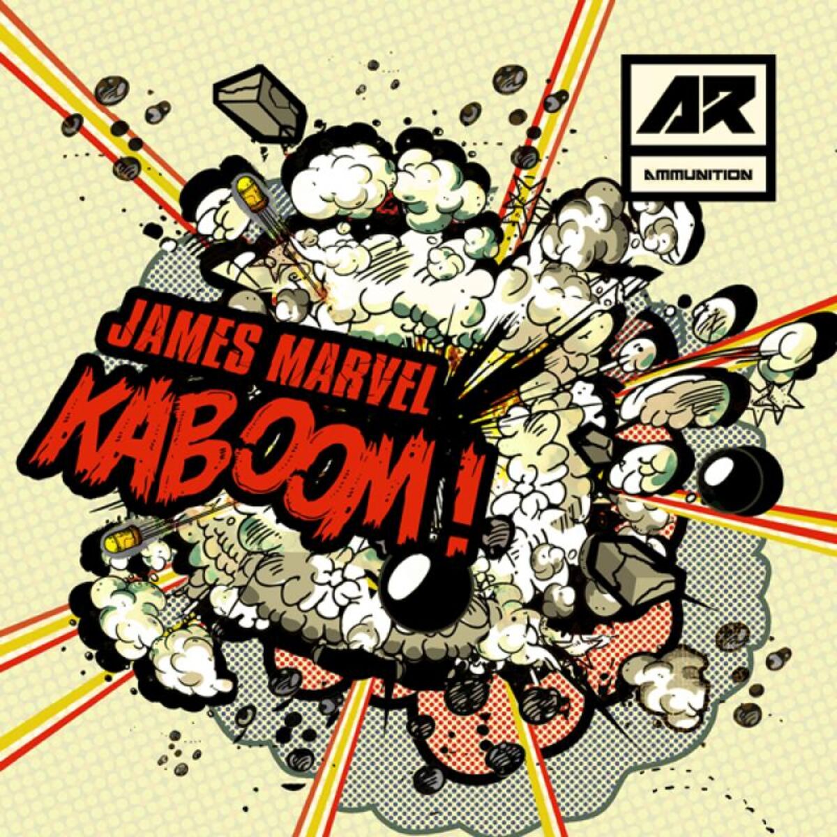 Album cover of Kaboom! EP