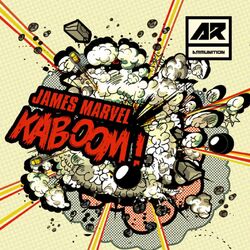 Cover of Kaboom! EP
