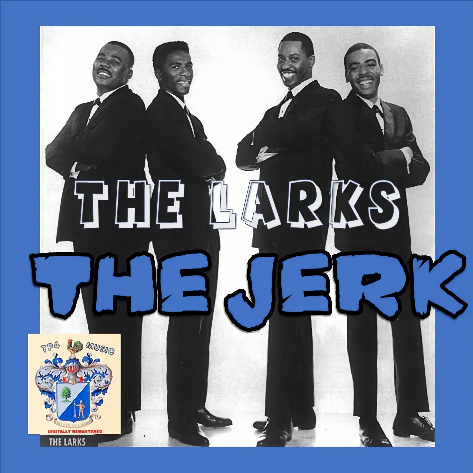 Album cover of The Jerk