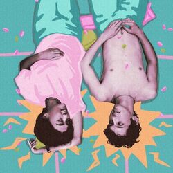 Cover of Wait (from ‘Three Months’)
