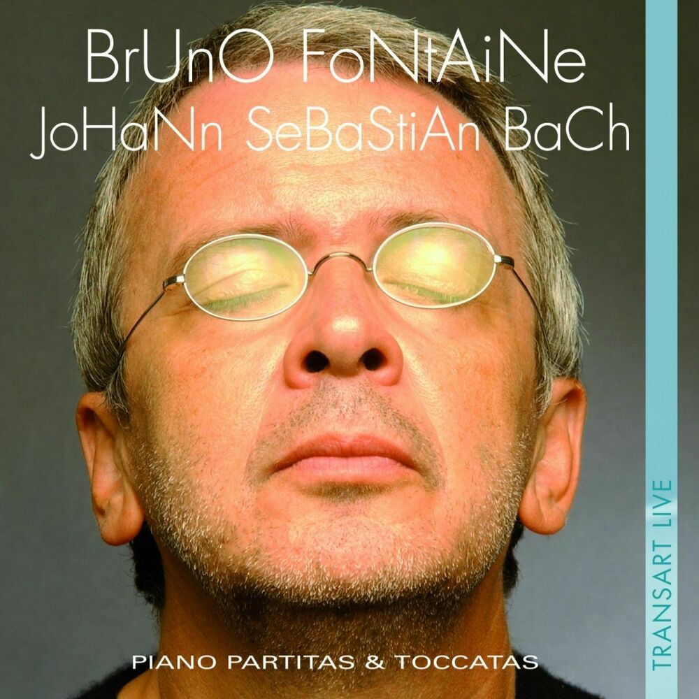 Picture of Bach : Partitas et toccatas pour piano - Piano partitas and toccatas