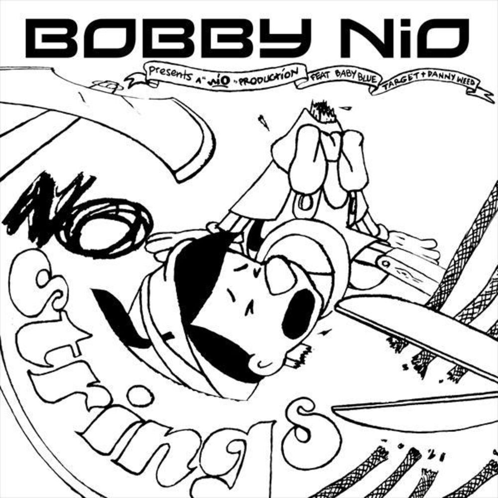 Picture of No Strings