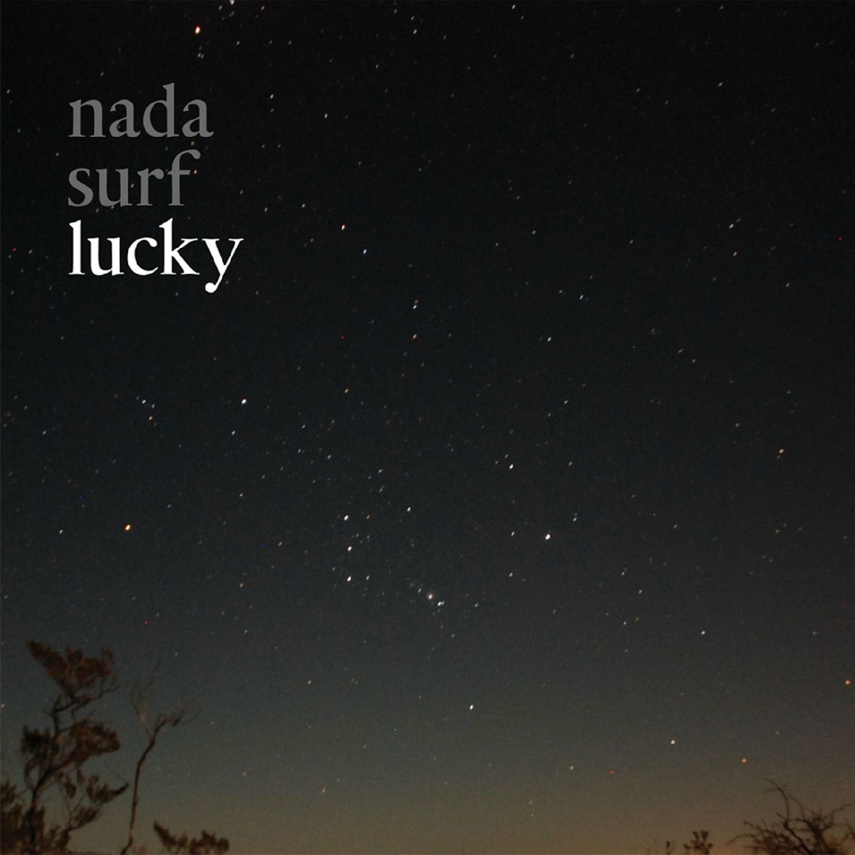 Album cover of Lucky