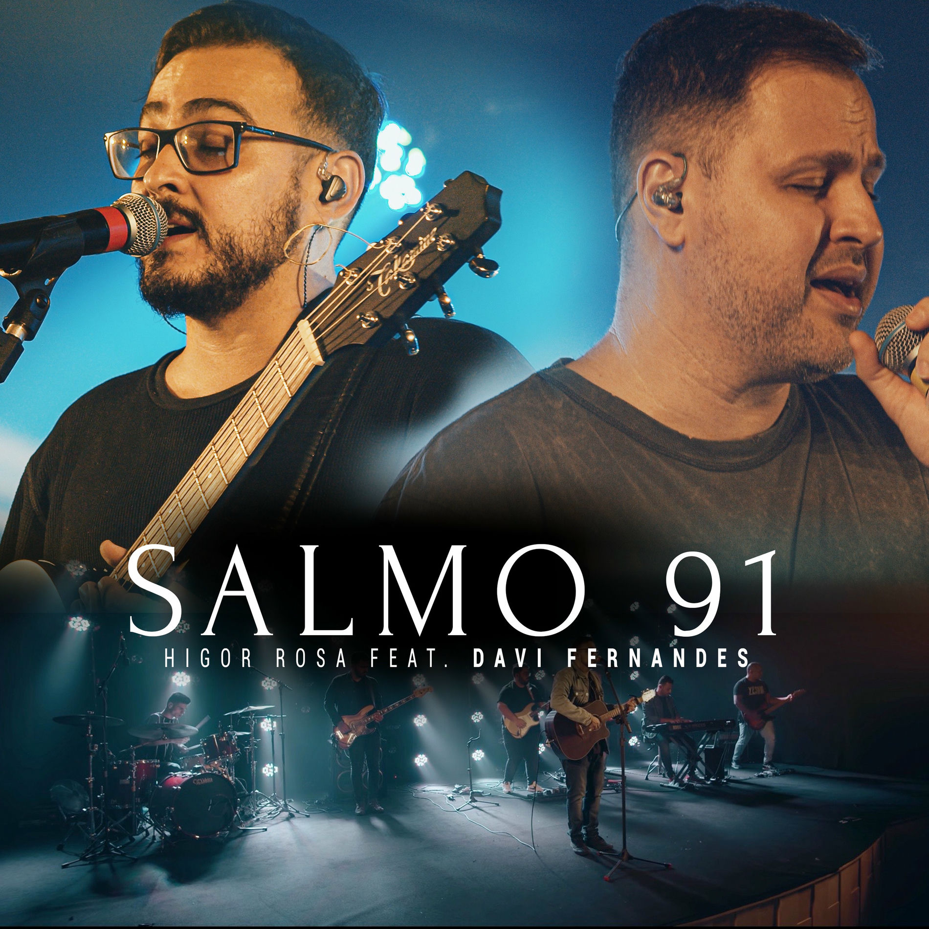 Album cover of Salmo 91