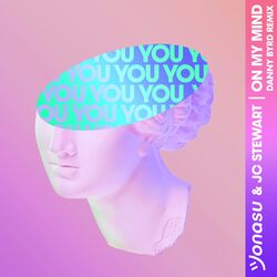 Cover of On My Mind (Danny Byrd Remix)