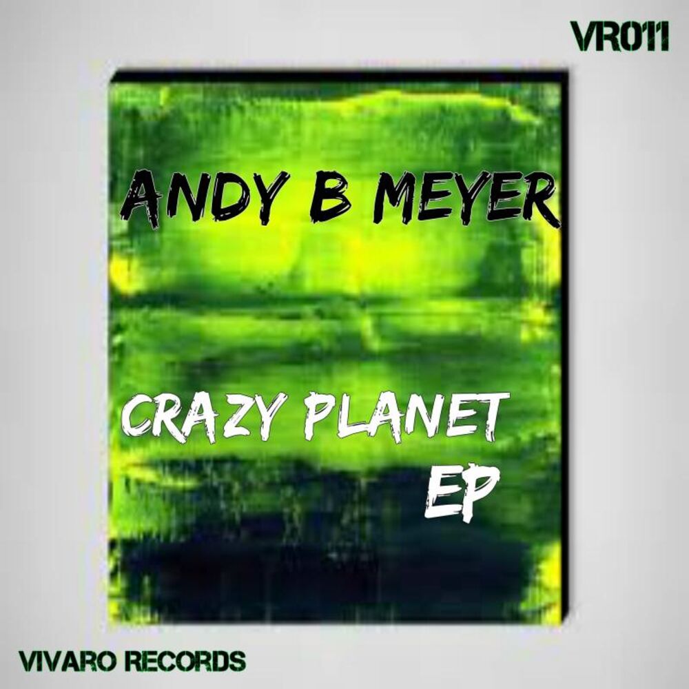 Picture of Crazy Planet EP
