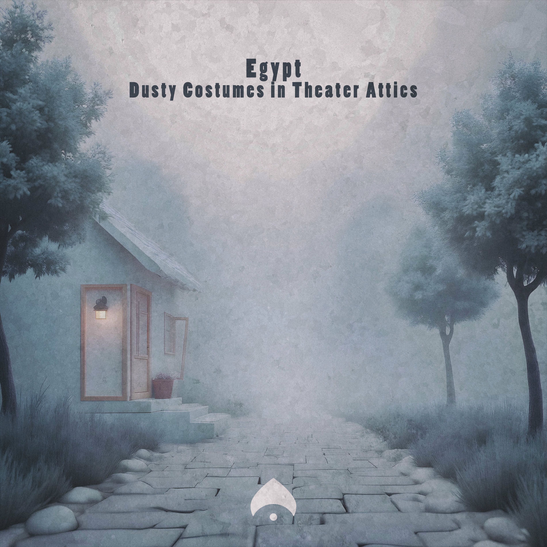 Album cover of Dusty Costumes in Theater Attics